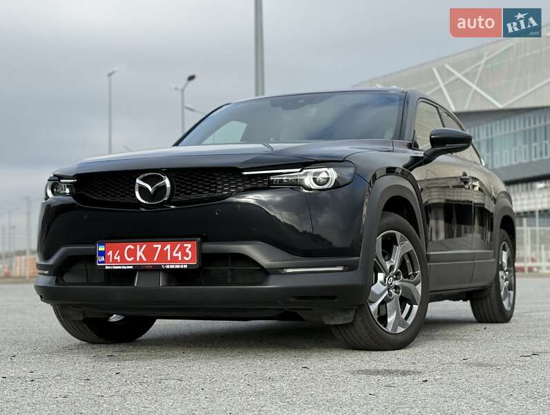 Позашляховик / Кросовер Mazda MX-30 2021 в Львові