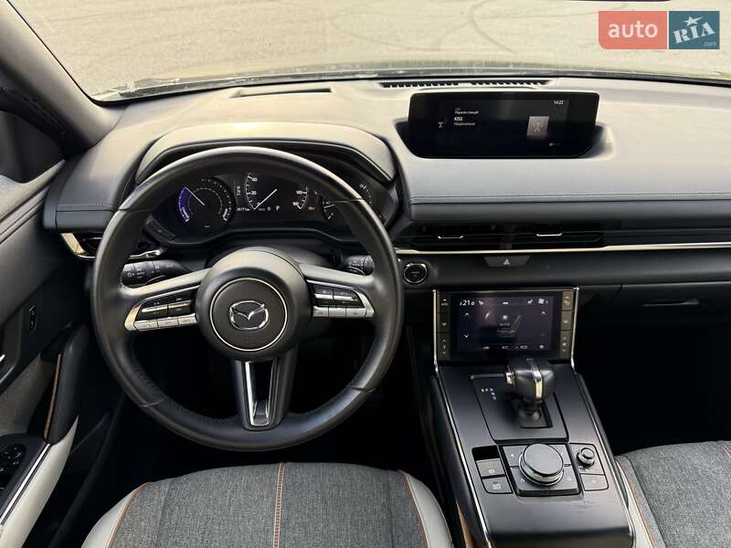 Позашляховик / Кросовер Mazda MX-30 2021 в Львові