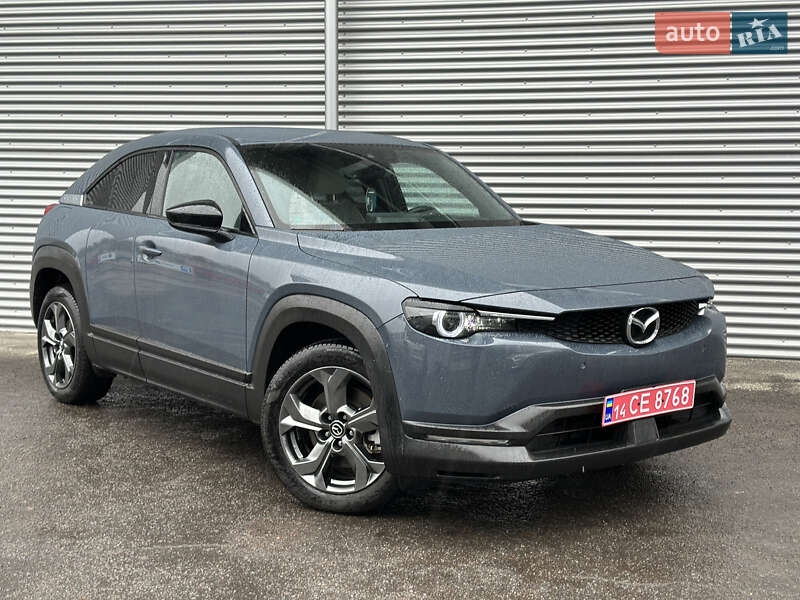 Внедорожник / Кроссовер Mazda MX-30 2022 в Ровно фото 9 Внедорожник / Кроссовер Mazda MX-30 2022 в Ровно