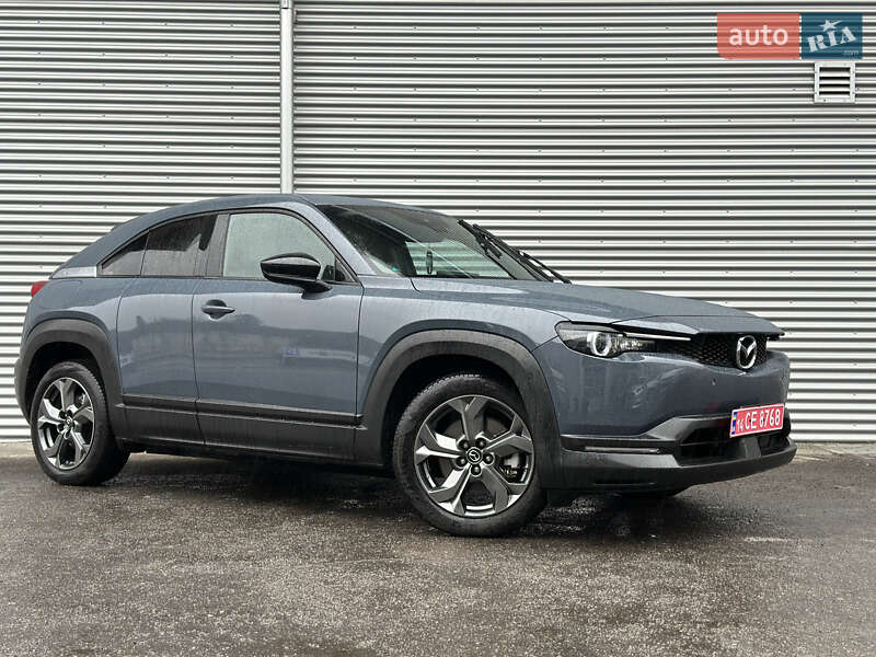 Внедорожник / Кроссовер Mazda MX-30 2022 в Ровно фото 11 Внедорожник / Кроссовер Mazda MX-30 2022 в Ровно