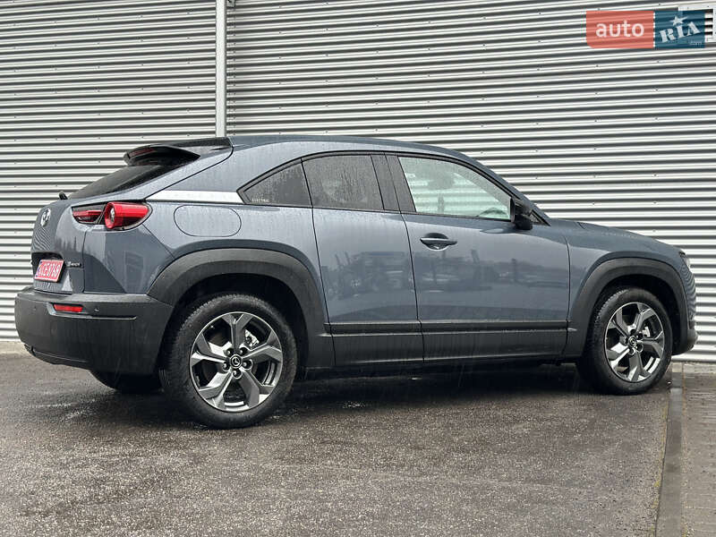 Внедорожник / Кроссовер Mazda MX-30 2022 в Ровно фото 18 Внедорожник / Кроссовер Mazda MX-30 2022 в Ровно
