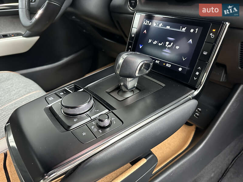 Внедорожник / Кроссовер Mazda MX-30 2022 в Ровно фото 27 Внедорожник / Кроссовер Mazda MX-30 2022 в Ровно