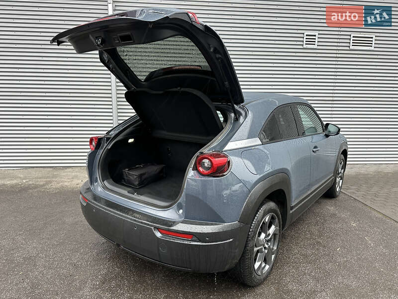 Внедорожник / Кроссовер Mazda MX-30 2022 в Ровно фото 33 Внедорожник / Кроссовер Mazda MX-30 2022 в Ровно
