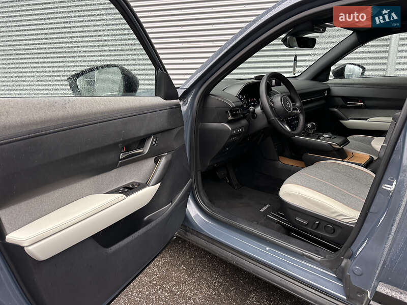 Внедорожник / Кроссовер Mazda MX-30 2022 в Ровно фото 41 Внедорожник / Кроссовер Mazda MX-30 2022 в Ровно