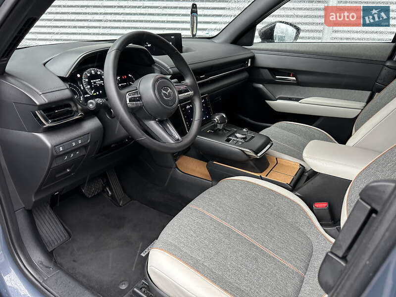 Внедорожник / Кроссовер Mazda MX-30 2022 в Ровно фото 45 Внедорожник / Кроссовер Mazda MX-30 2022 в Ровно