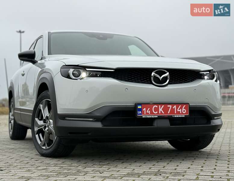 Внедорожник / Кроссовер Mazda MX-30 2021 в Львове