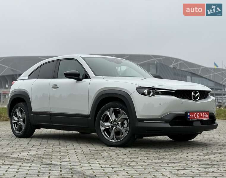 Внедорожник / Кроссовер Mazda MX-30 2021 в Львове