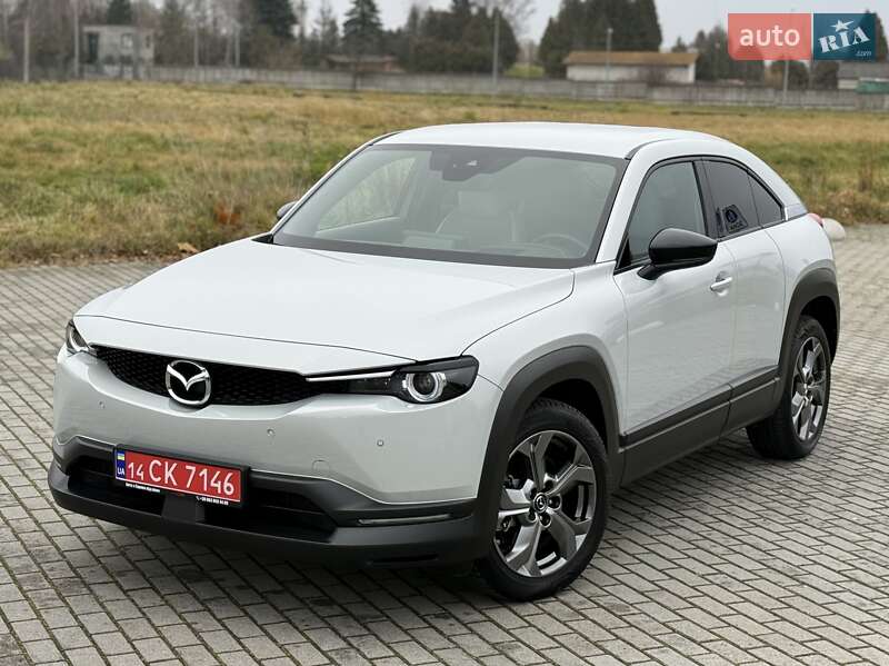Внедорожник / Кроссовер Mazda MX-30 2021 в Львове