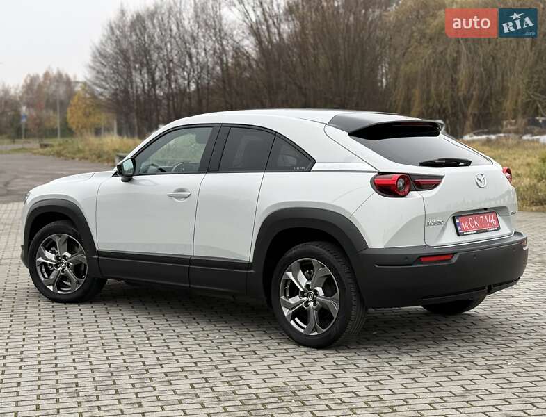 Внедорожник / Кроссовер Mazda MX-30 2021 в Львове