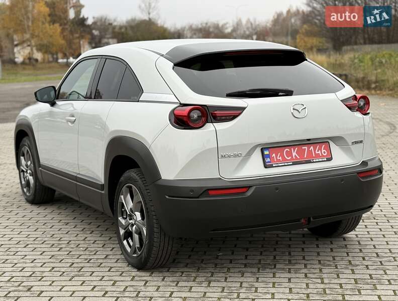 Внедорожник / Кроссовер Mazda MX-30 2021 в Львове