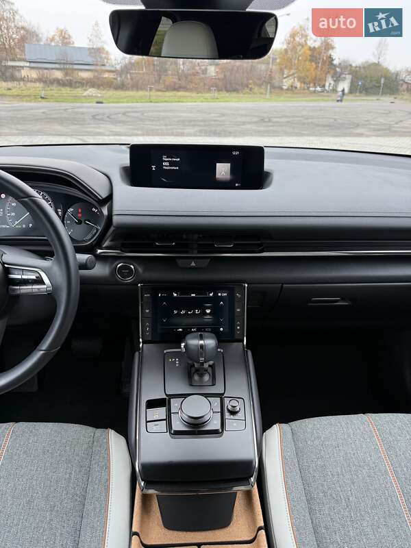 Внедорожник / Кроссовер Mazda MX-30 2021 в Львове