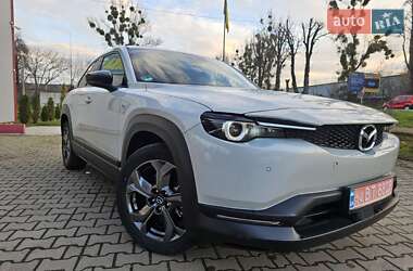 Позашляховик / Кросовер Mazda MX-30 2022 в Стрию