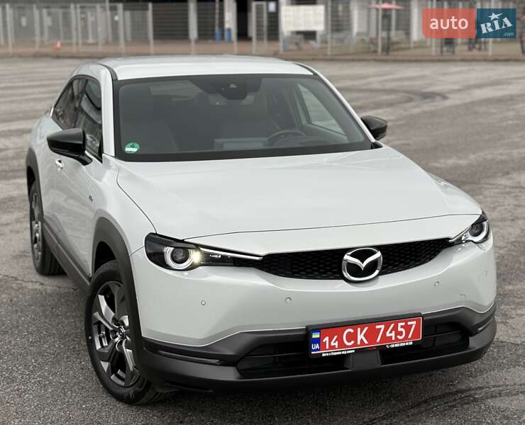 Позашляховик / Кросовер Mazda MX-30 2022 в Львові фото 24 Позашляховик / Кросовер Mazda MX-30 2022 в Львові