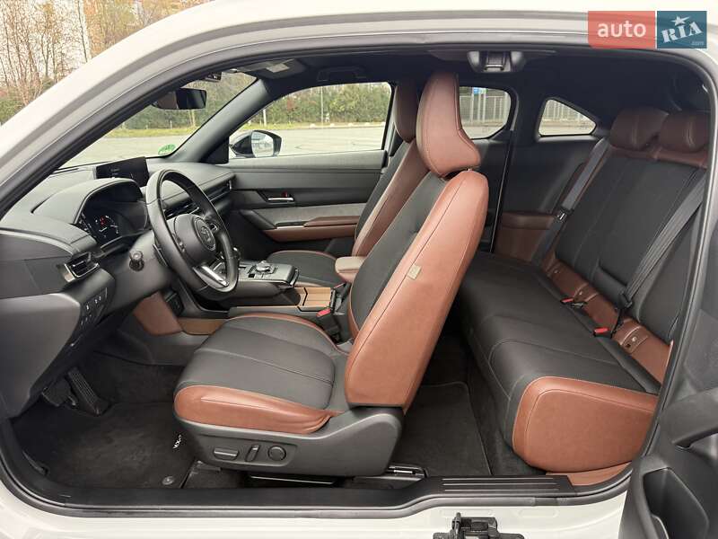 Позашляховик / Кросовер Mazda MX-30 2022 в Львові фото 26 Позашляховик / Кросовер Mazda MX-30 2022 в Львові