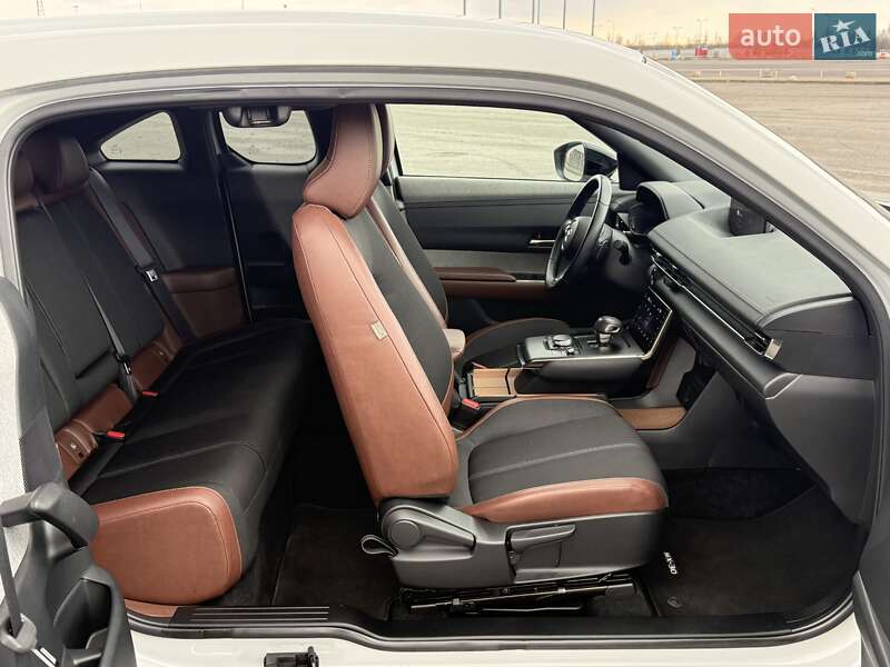 Позашляховик / Кросовер Mazda MX-30 2022 в Львові фото 34 Позашляховик / Кросовер Mazda MX-30 2022 в Львові