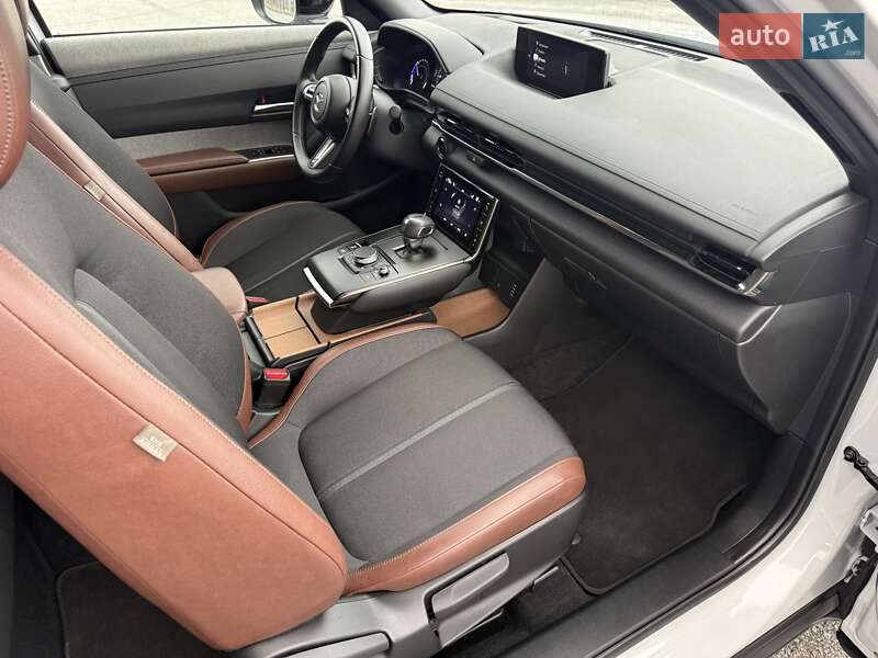 Позашляховик / Кросовер Mazda MX-30 2022 в Львові фото 36 Позашляховик / Кросовер Mazda MX-30 2022 в Львові