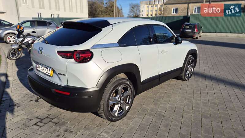 Позашляховик / Кросовер Mazda MX-30 2020 в Володимирі фото 5 Позашляховик / Кросовер Mazda MX-30 2020 в Володимирі