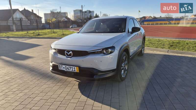 Позашляховик / Кросовер Mazda MX-30 2020 в Володимирі фото 10 Позашляховик / Кросовер Mazda MX-30 2020 в Володимирі