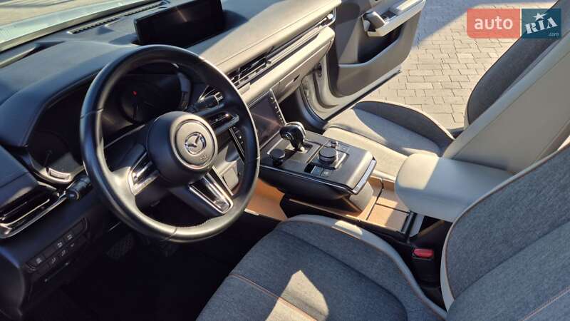 Позашляховик / Кросовер Mazda MX-30 2020 в Володимирі фото 16 Позашляховик / Кросовер Mazda MX-30 2020 в Володимирі