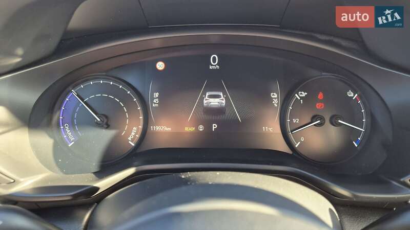 Позашляховик / Кросовер Mazda MX-30 2020 в Володимирі фото 24 Позашляховик / Кросовер Mazda MX-30 2020 в Володимирі