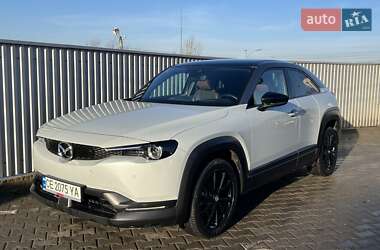 Внедорожник / Кроссовер Mazda MX-30 2020 в Черновцах