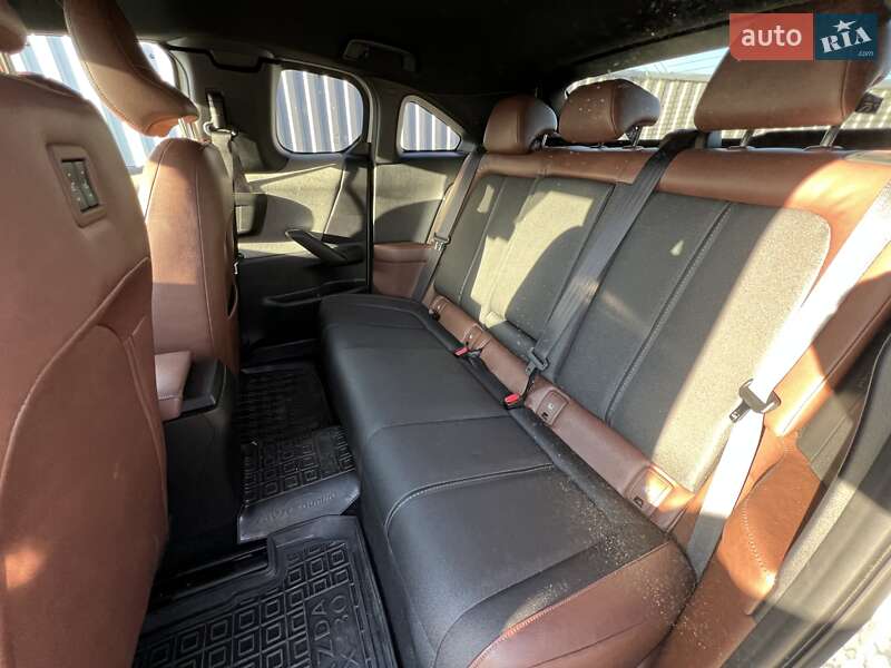 Внедорожник / Кроссовер Mazda MX-30 2020 в Черновцах фото 14 Внедорожник / Кроссовер Mazda MX-30 2020 в Черновцах