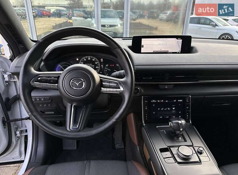 Внедорожник / Кроссовер Mazda MX-30 2020 в Черновцах фото 22 Внедорожник / Кроссовер Mazda MX-30 2020 в Черновцах