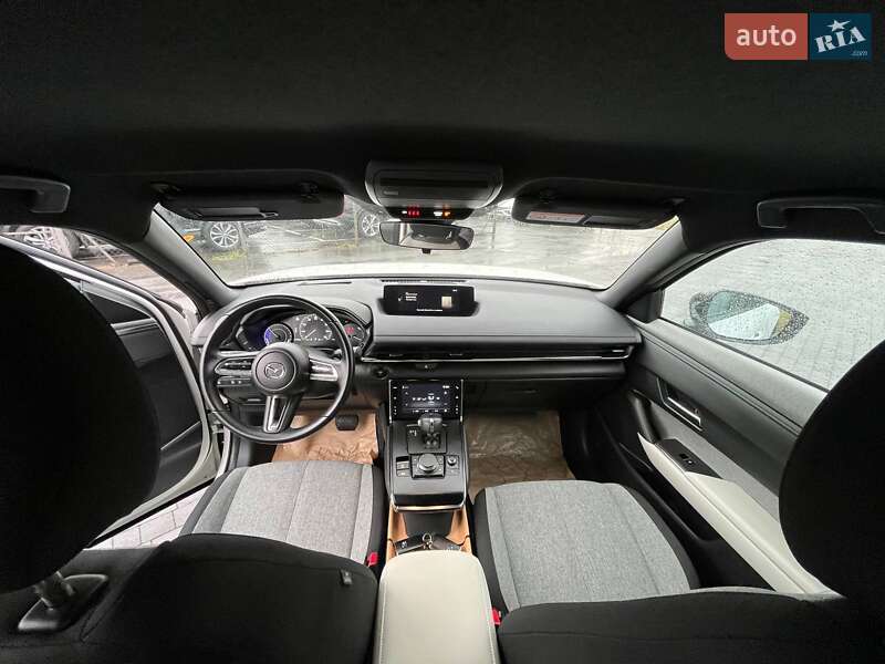 Внедорожник / Кроссовер Mazda MX-30 2022 в Львове