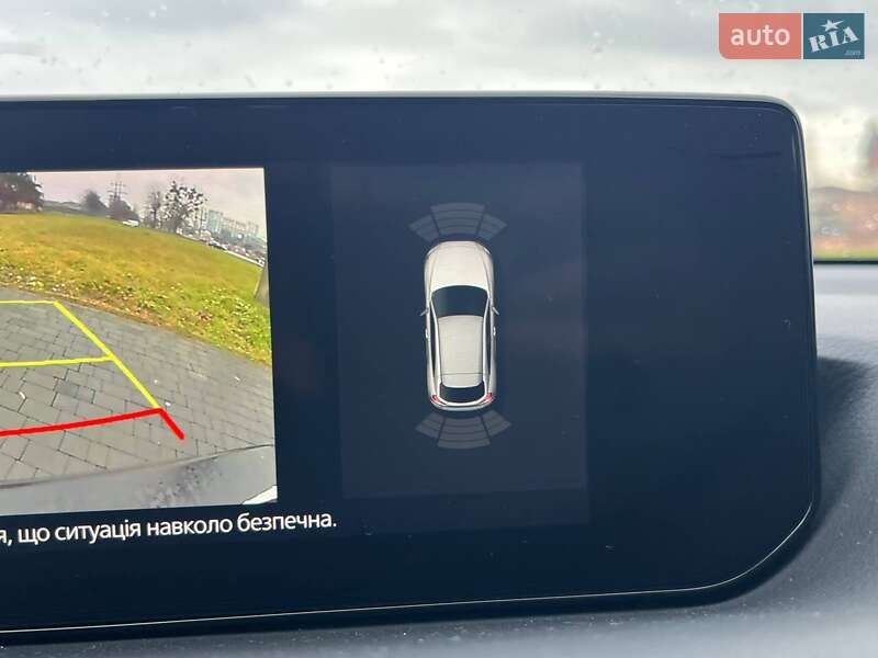 Внедорожник / Кроссовер Mazda MX-30 2022 в Львове