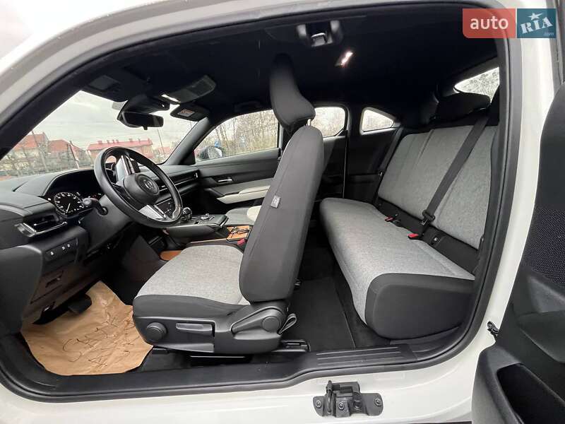 Внедорожник / Кроссовер Mazda MX-30 2022 в Львове