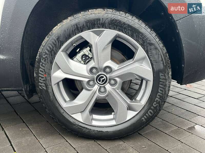 Внедорожник / Кроссовер Mazda MX-30 2022 в Львове