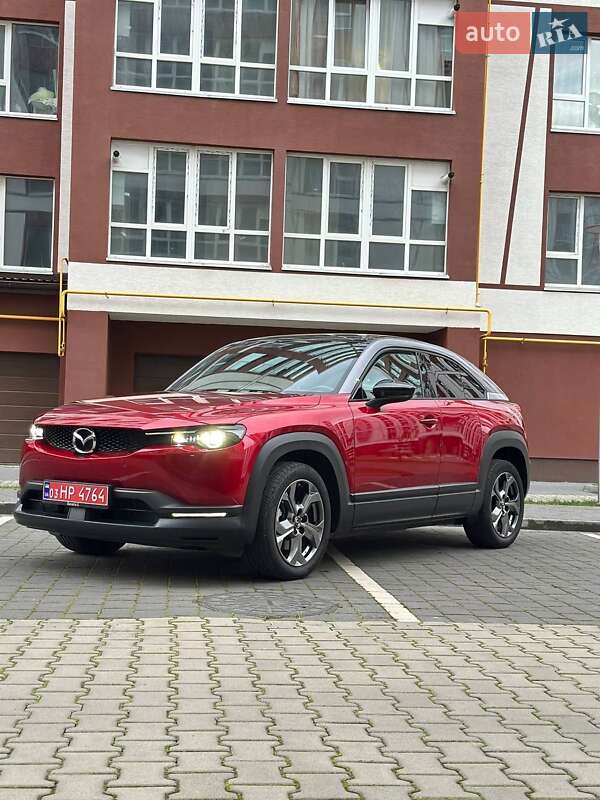 Внедорожник / Кроссовер Mazda MX-30 2022 в Ивано-Франковске