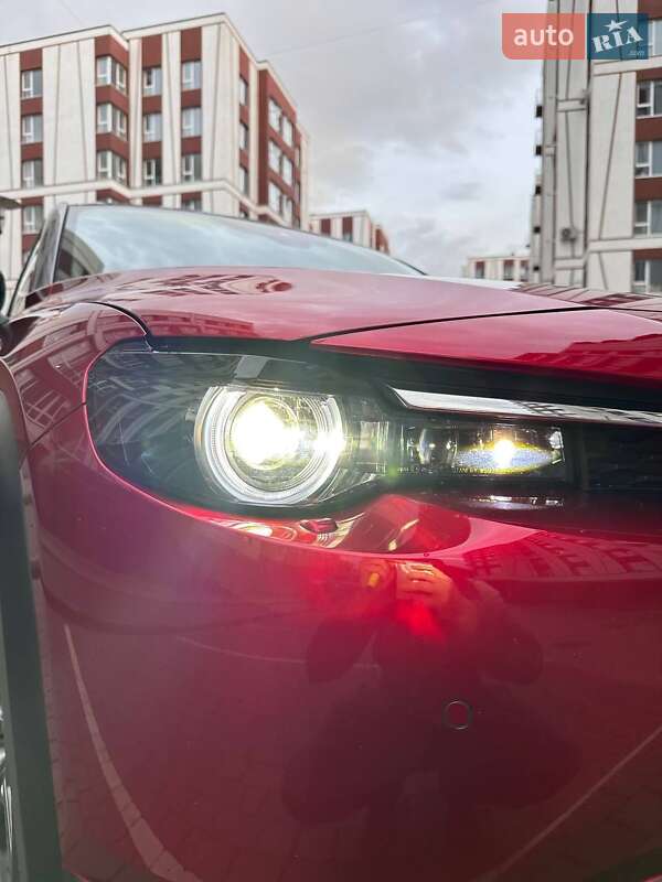 Внедорожник / Кроссовер Mazda MX-30 2022 в Ивано-Франковске