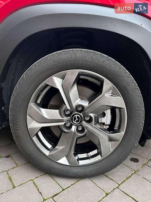 Внедорожник / Кроссовер Mazda MX-30 2022 в Ивано-Франковске