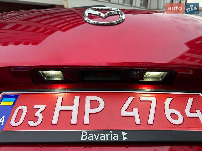 Внедорожник / Кроссовер Mazda MX-30 2022 в Ивано-Франковске