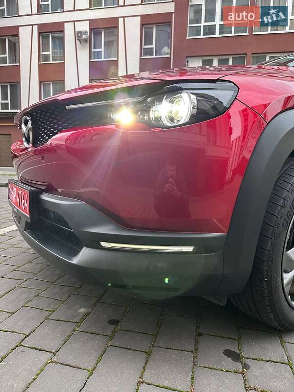 Внедорожник / Кроссовер Mazda MX-30 2022 в Ивано-Франковске