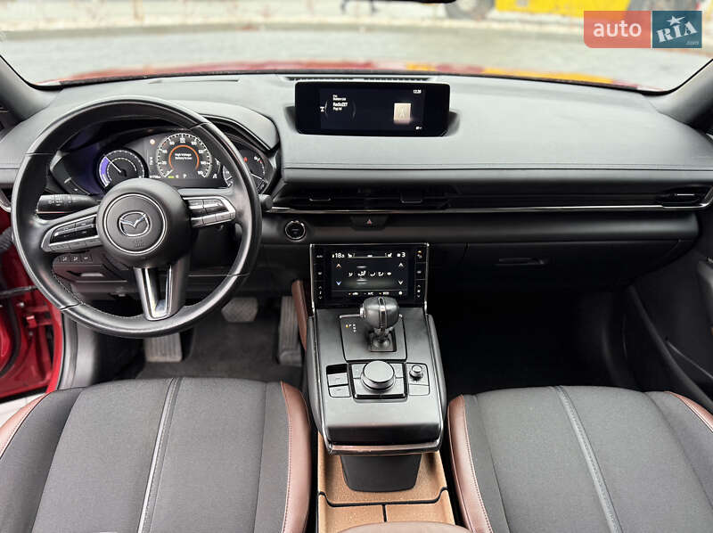 Внедорожник / Кроссовер Mazda MX-30 2020 в Городке