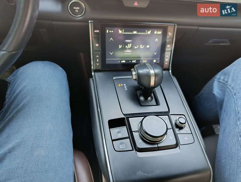 Внедорожник / Кроссовер Mazda MX-30 2020 в Виннице фото 12 Внедорожник / Кроссовер Mazda MX-30 2020 в Виннице