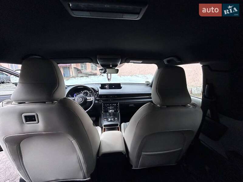 Позашляховик / Кросовер Mazda MX-30 2020 в Тлумачі