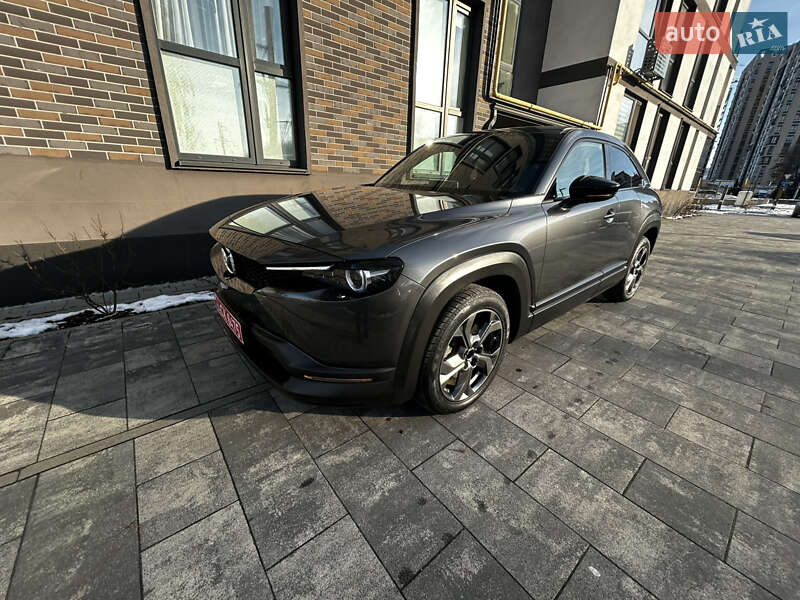 Внедорожник / Кроссовер Mazda MX-30 2021 в Львове
