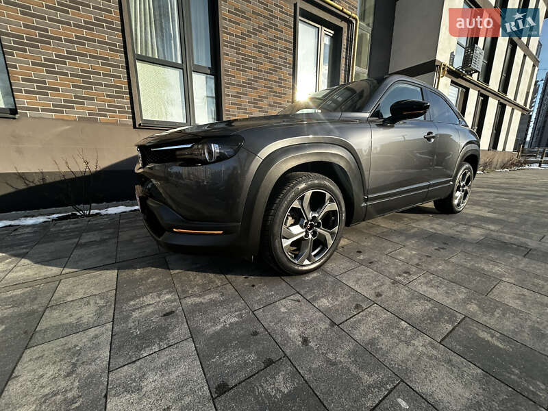 Внедорожник / Кроссовер Mazda MX-30 2021 в Львове