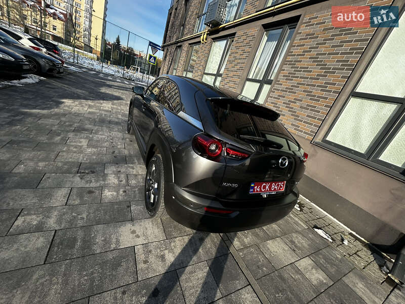 Внедорожник / Кроссовер Mazda MX-30 2021 в Львове