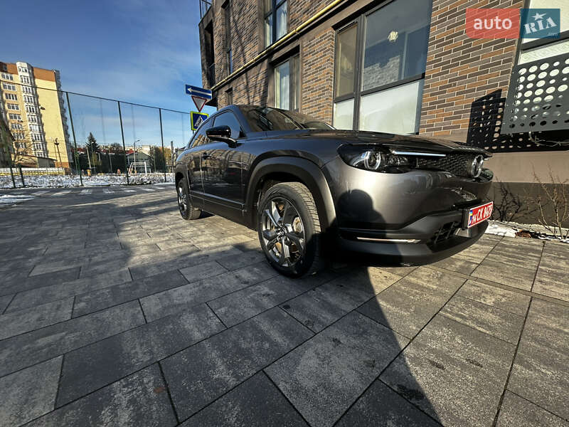 Внедорожник / Кроссовер Mazda MX-30 2021 в Львове