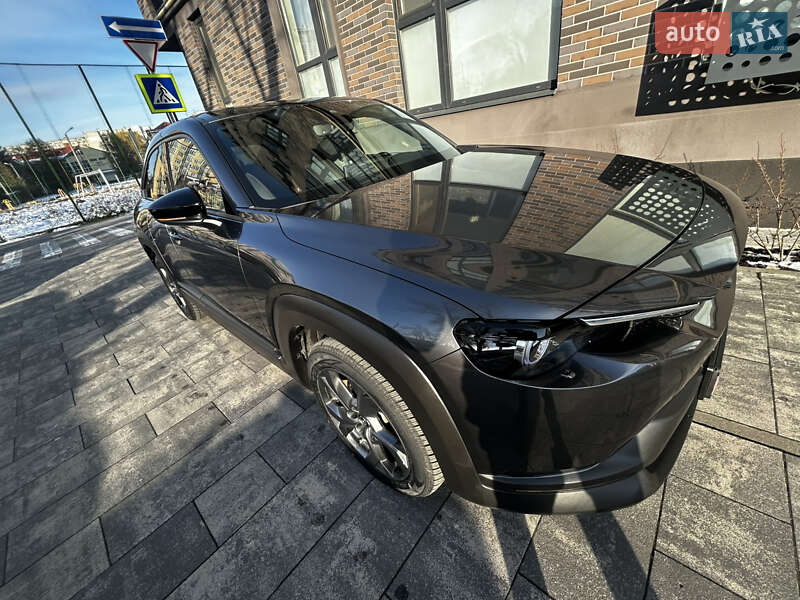 Внедорожник / Кроссовер Mazda MX-30 2021 в Львове