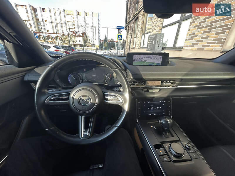 Внедорожник / Кроссовер Mazda MX-30 2021 в Львове