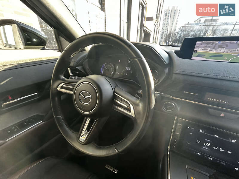 Внедорожник / Кроссовер Mazda MX-30 2021 в Львове