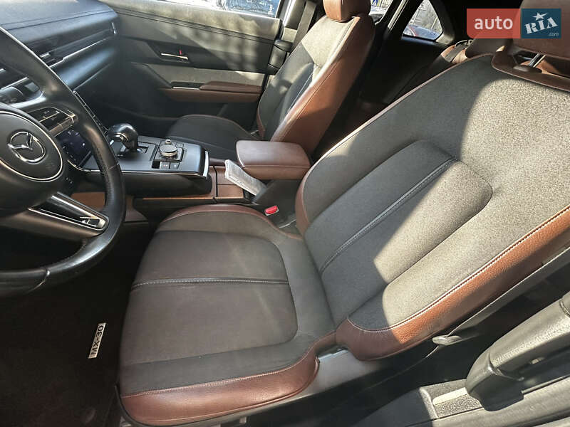 Внедорожник / Кроссовер Mazda MX-30 2021 в Львове