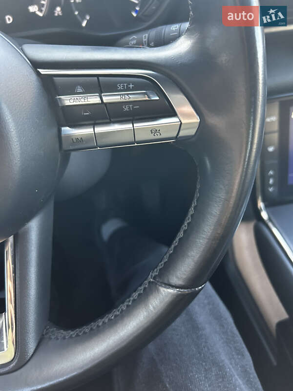 Внедорожник / Кроссовер Mazda MX-30 2021 в Львове