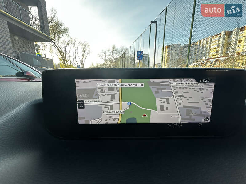 Внедорожник / Кроссовер Mazda MX-30 2021 в Львове