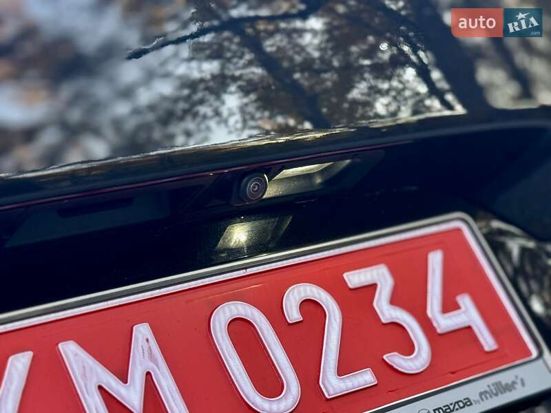 Позашляховик / Кросовер Mazda MX-30 2021 в Дрогобичі